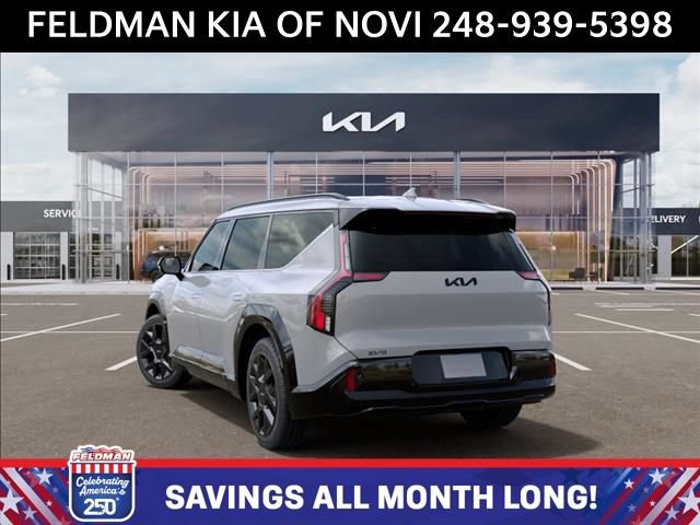New 2026 Kia EV9 Land AWD/4WD image 4