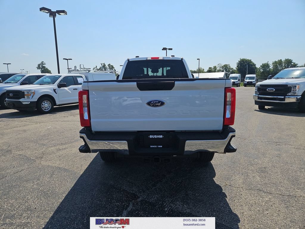 Used 2025 Ford F350 XL w/ XL Chrome Package AWD/4WD image 31