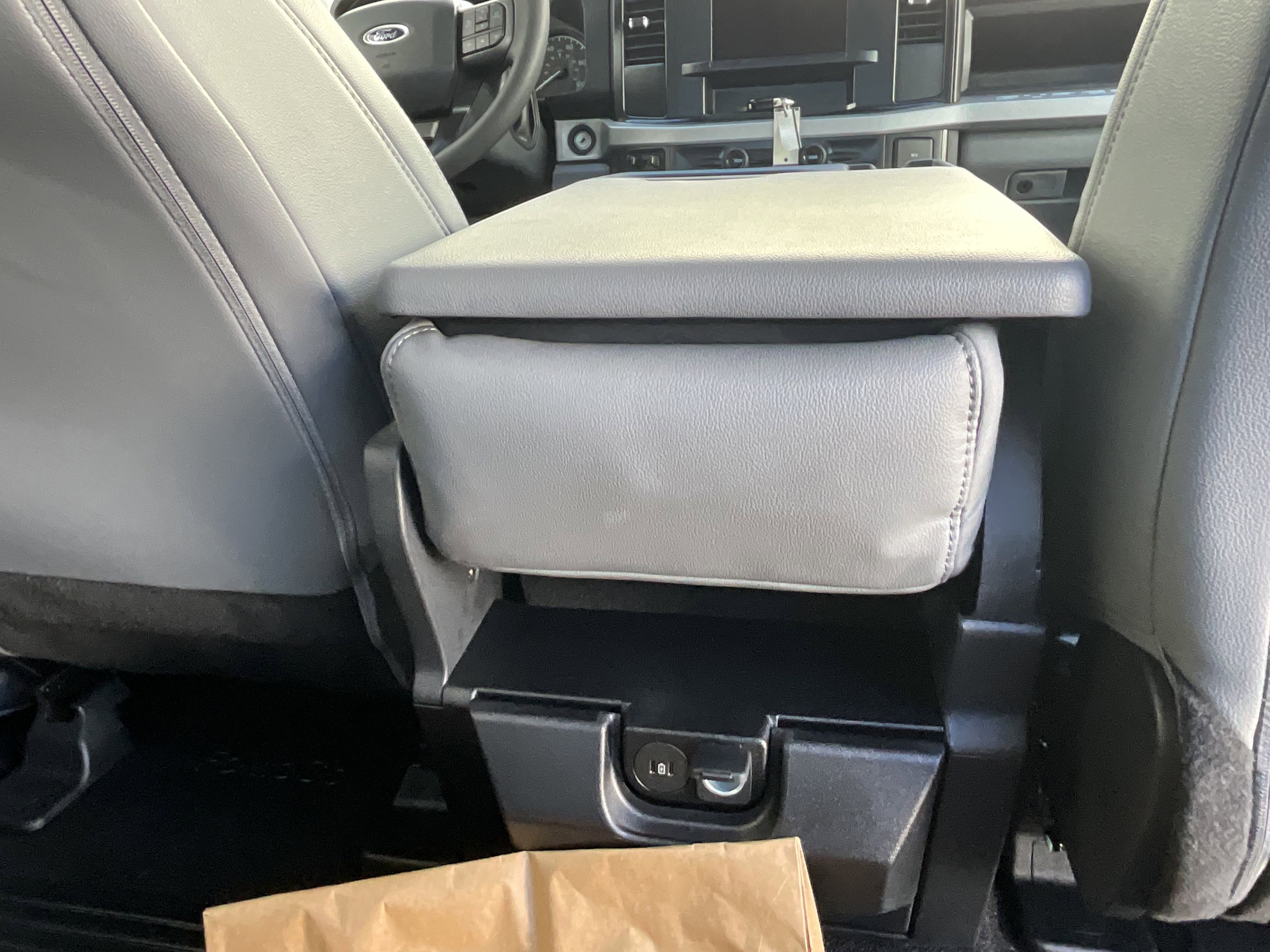 New 2026 Ford F550 4x4 Crew Cab image 25