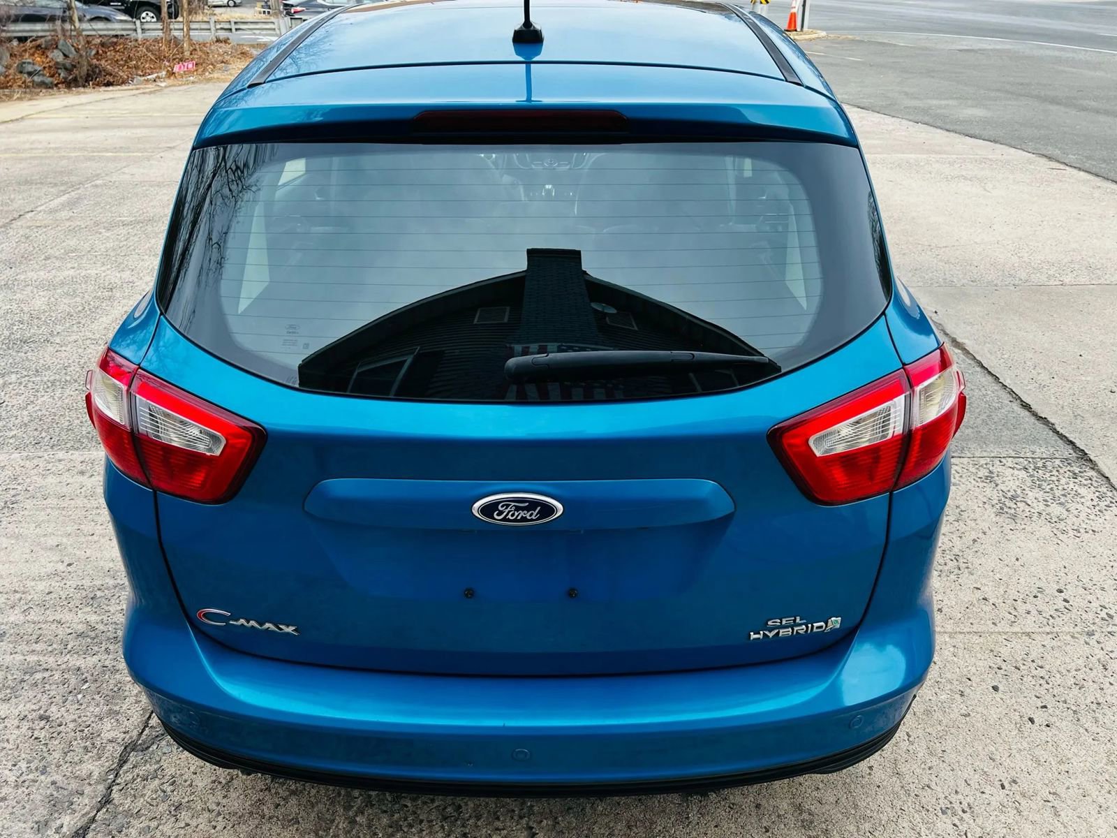 Used 2013 Ford C-MAX SEL image 11