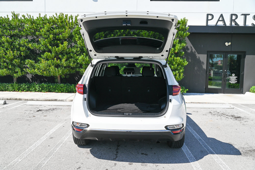 Used 2020 Kia Sportage LX FWD image 9