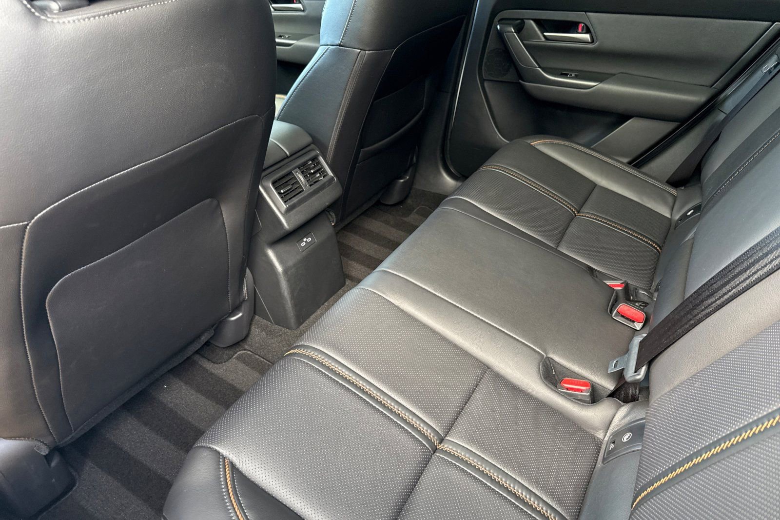 Certified 2025 MAZDA CX-50 AWD 2.5 Hybrid w/ Cargo Package image 14