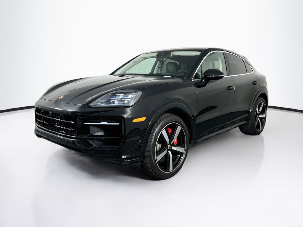 New 2026 Porsche Cayenne S