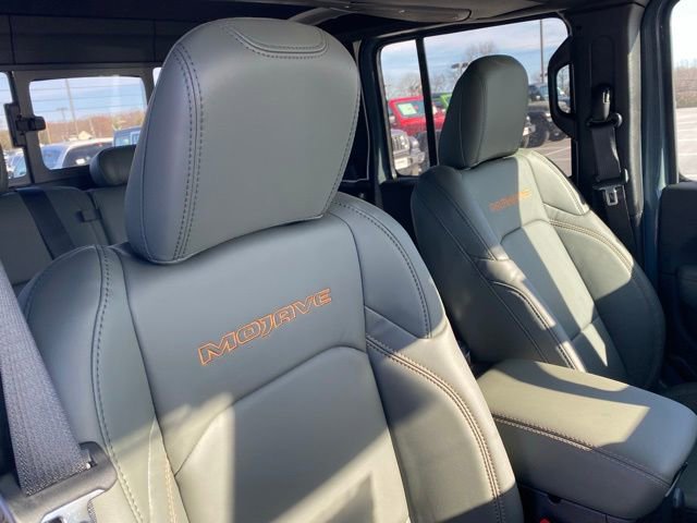 New 2026 Jeep Gladiator Mojave AWD/4WD image 30