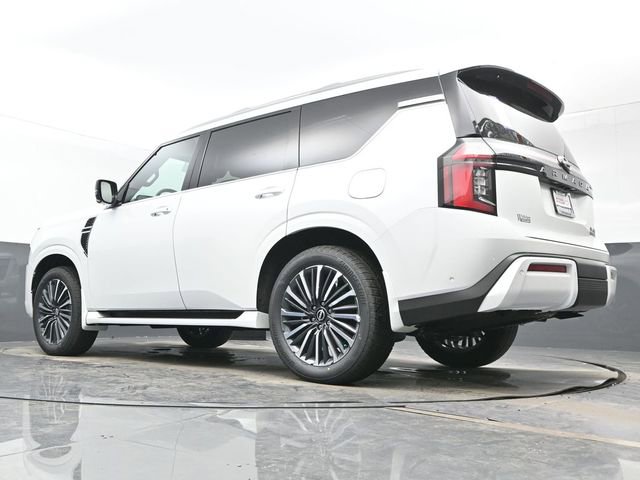 New 2026 Nissan Armada Platinum Reserve image 23