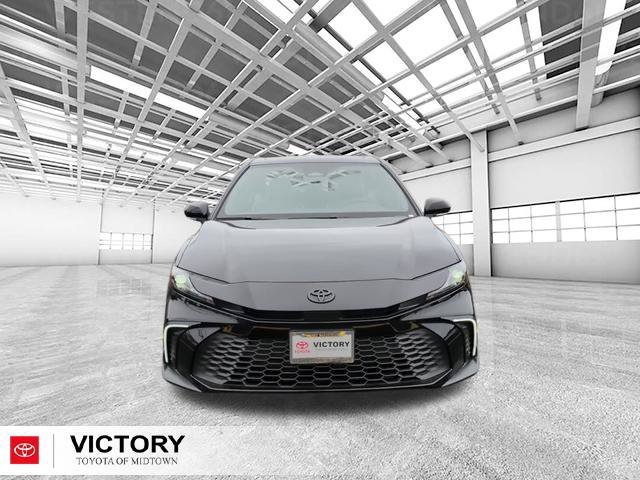 New 2026 Toyota Camry SE w/ Multimedia Upgrade Package AWD/4WD image 10