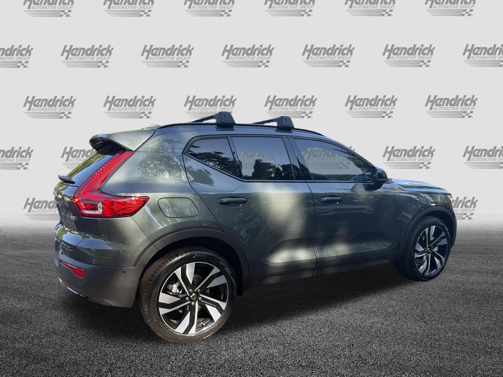 New 2026 Volvo XC40 B5 Ultra w/ Protection Package Premier AWD/4WD image 9