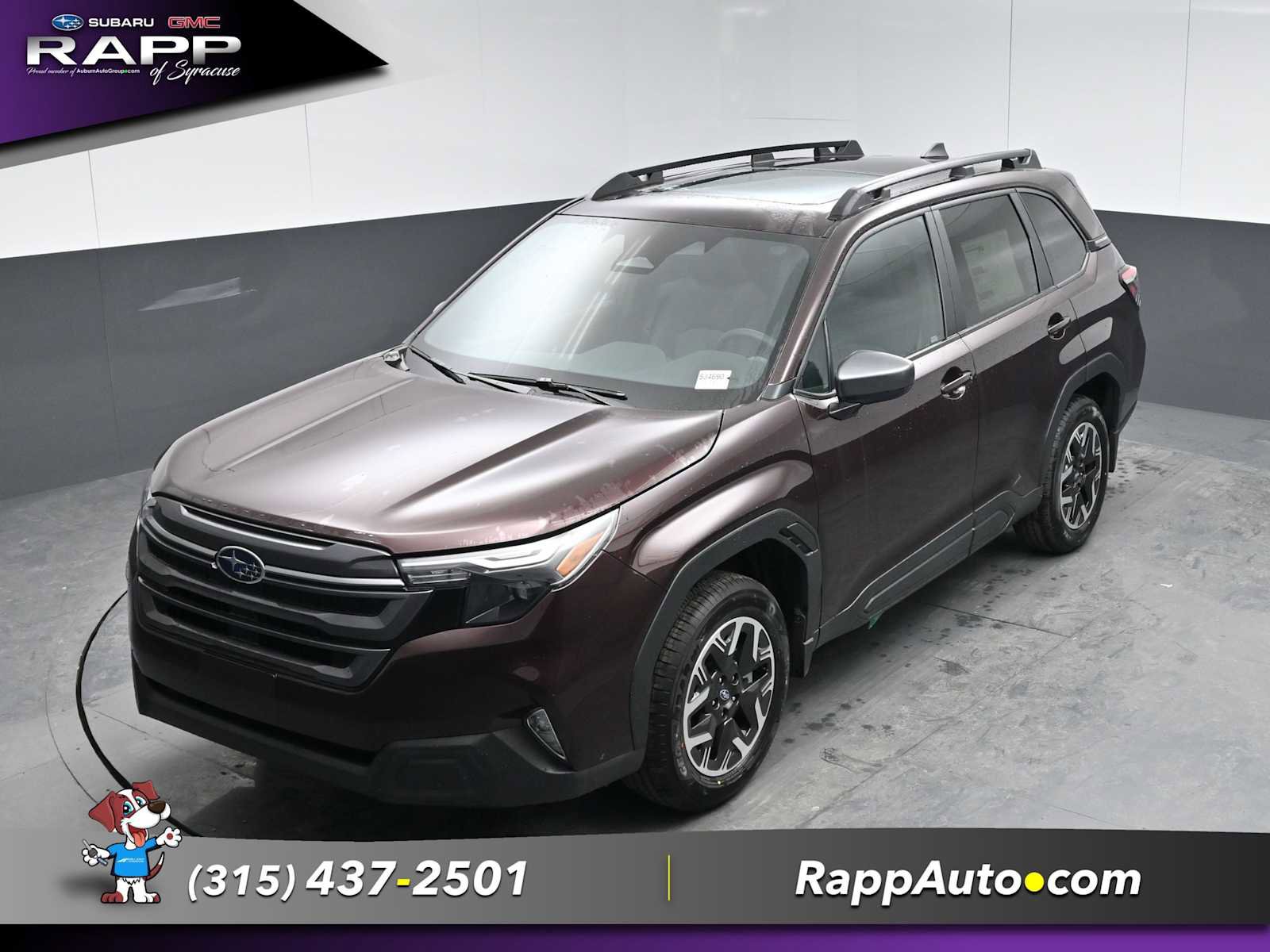 New 2026 Subaru Forester Premium image 21