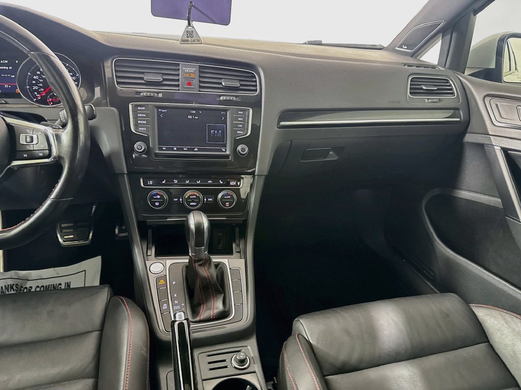 Used 2017 Volkswagen GTI Autobahn FWD image 29