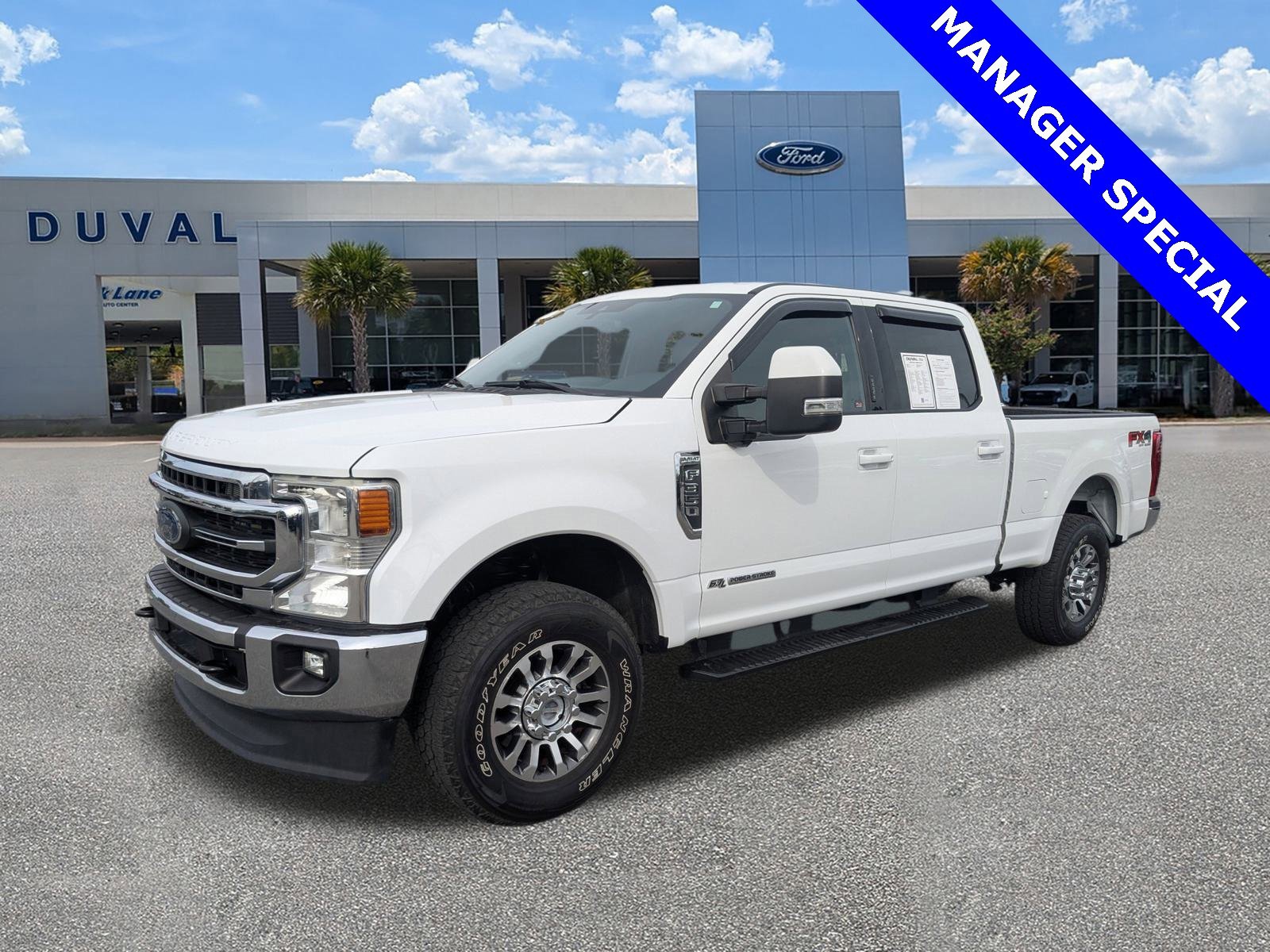 Used 2022 Ford F350 Lariat image 8