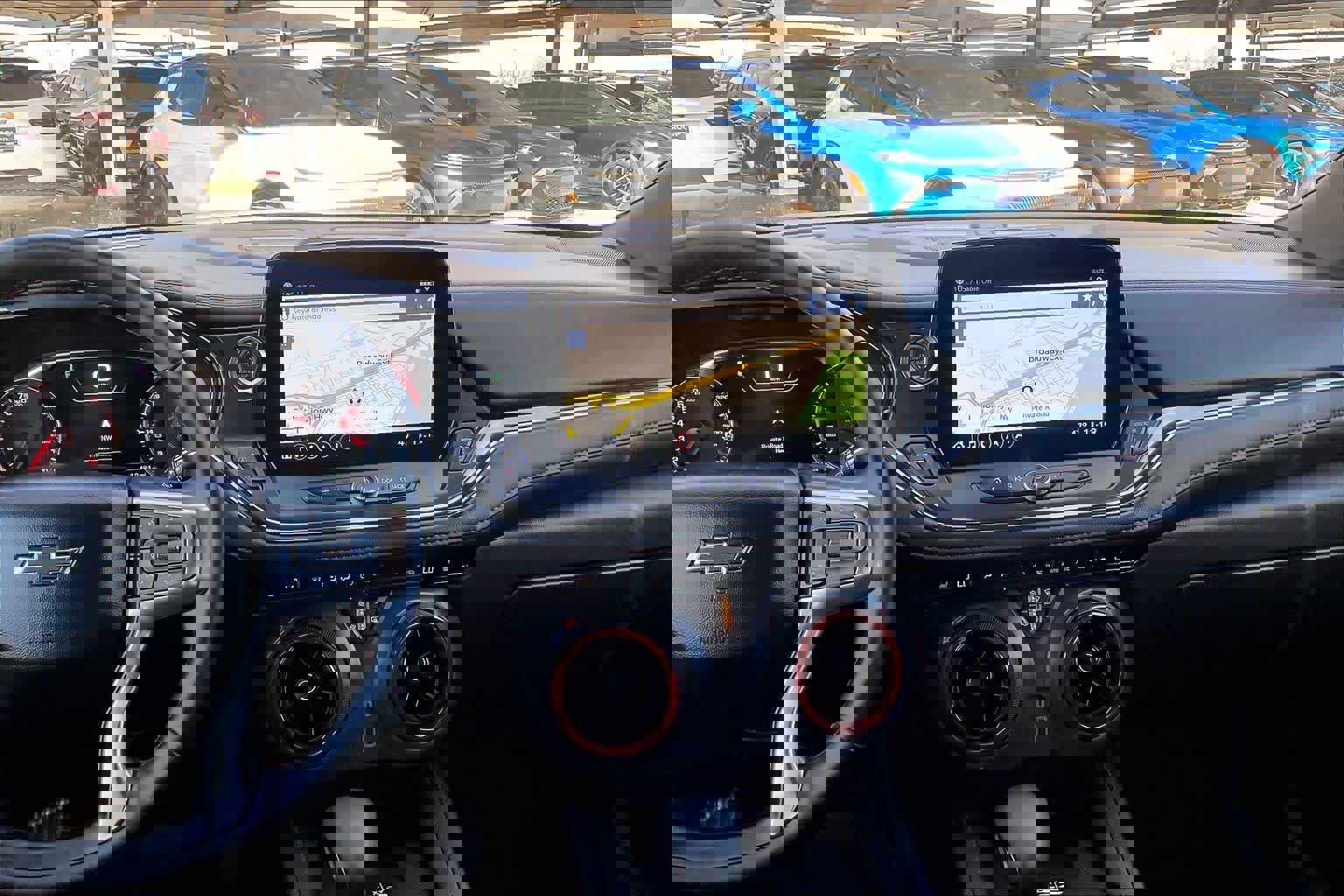 Certified 2025 Chevrolet Blazer RS image 7