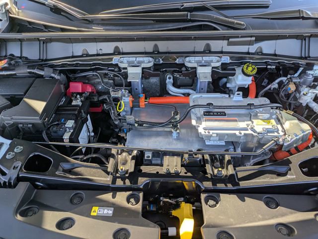 New 2026 Nissan Leaf SV+ image 11