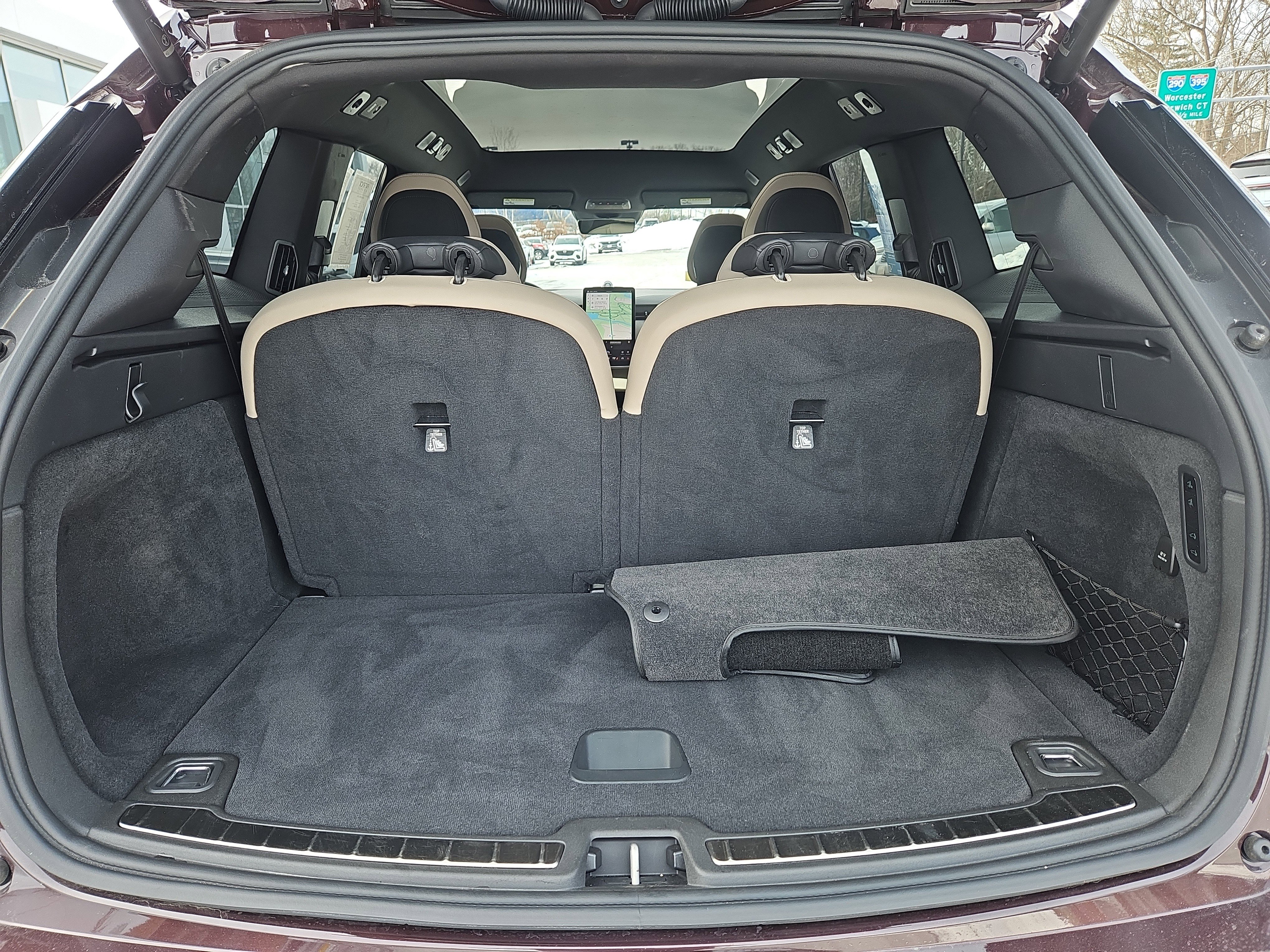 Used 2025 Volvo EX90 Ultra image 35