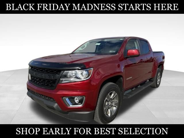 Used 2019 Chevrolet Colorado Z71