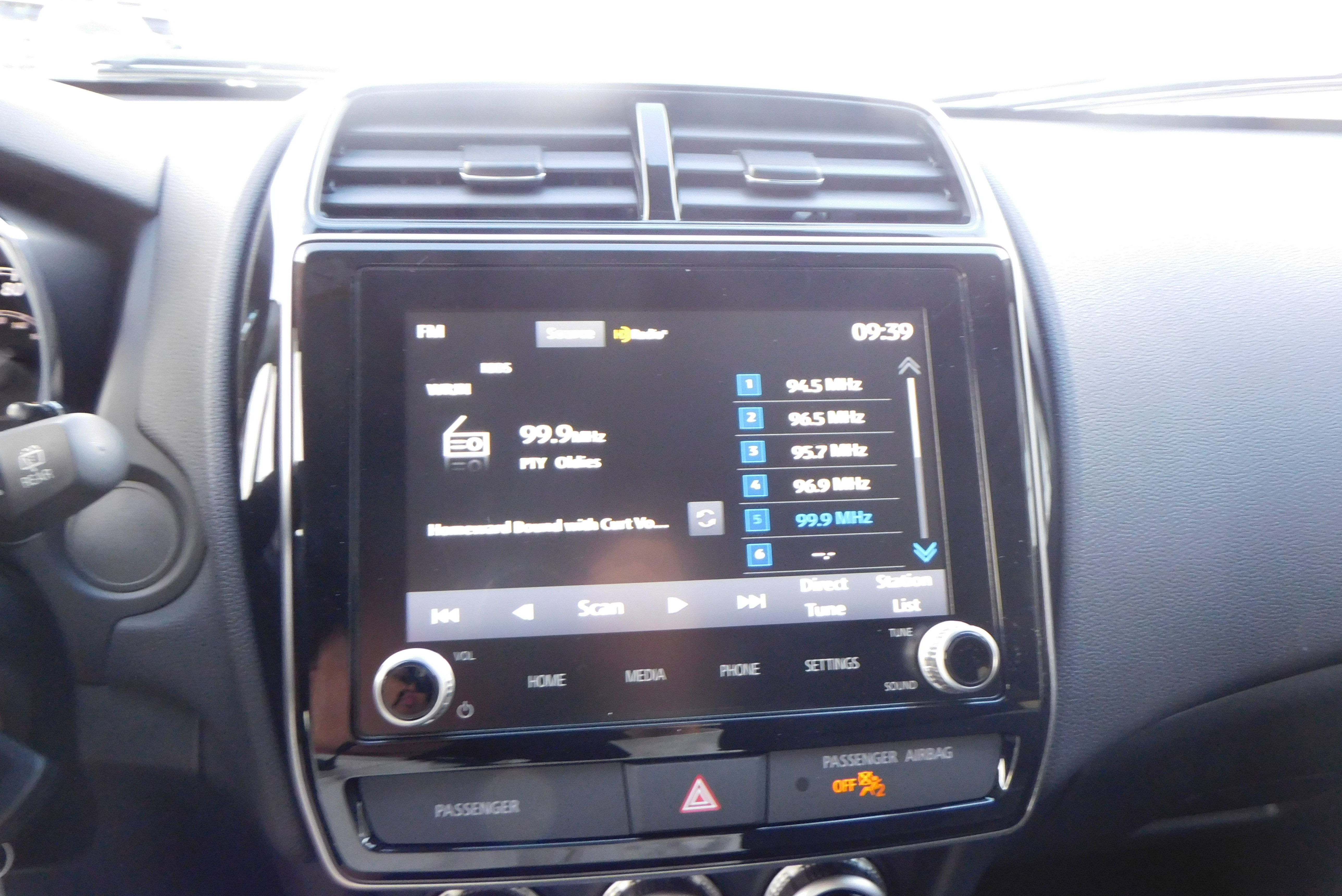 New 2025 Mitsubishi Outlander Sport LE image 9