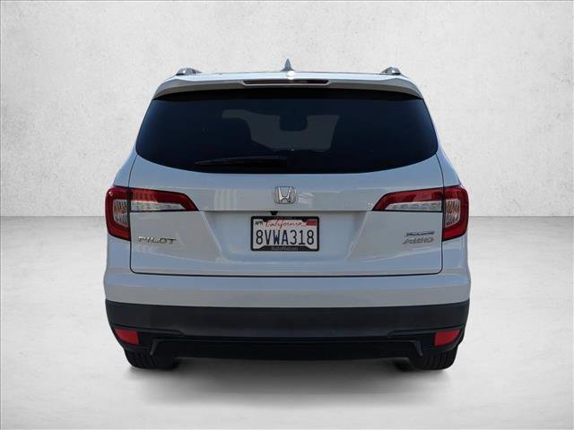 Certified 2021 Honda Pilot Special Edition image 7