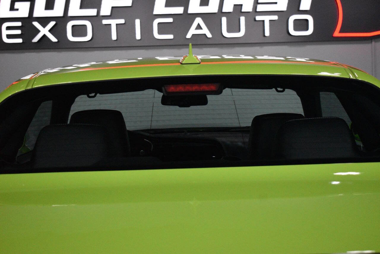Used 2023 Dodge Challenger SRT Hellcat Redeye RWD image 42