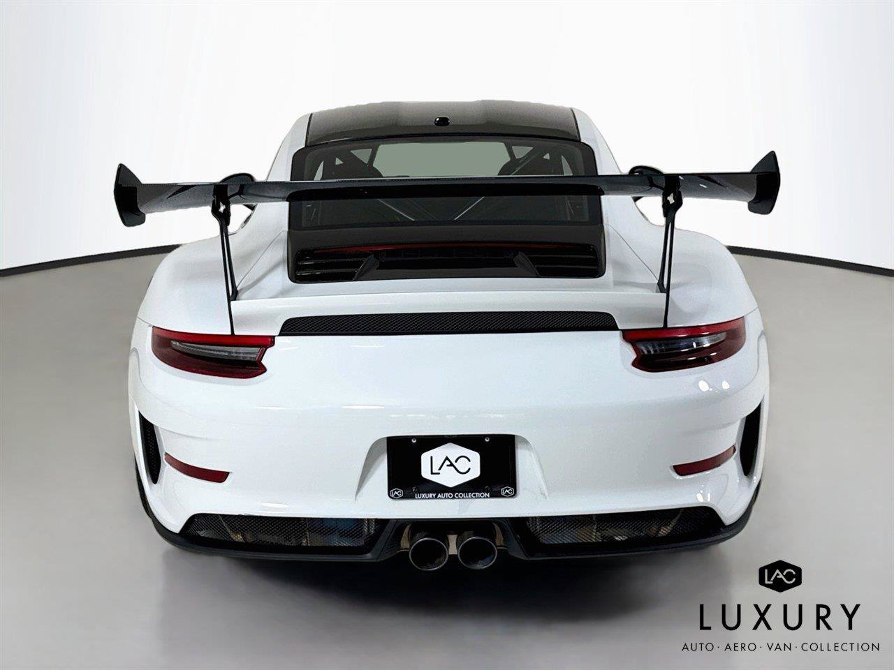 Used 2019 Porsche 911 GT3 RS w/ Weissach Package RWD image 6