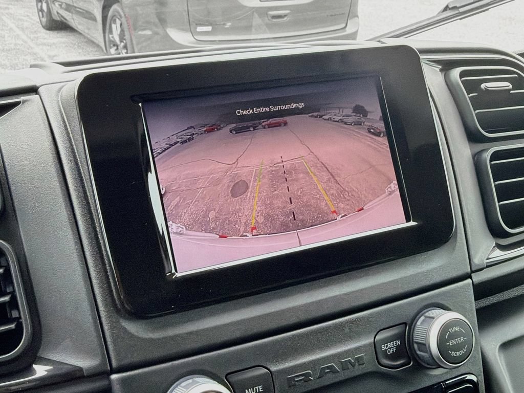 New 2026 RAM ProMaster 2500 w/ Cold Weather Group FWD image 18