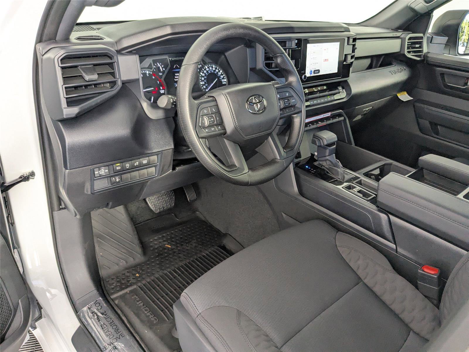 New 2026 Toyota Tundra SR image 11