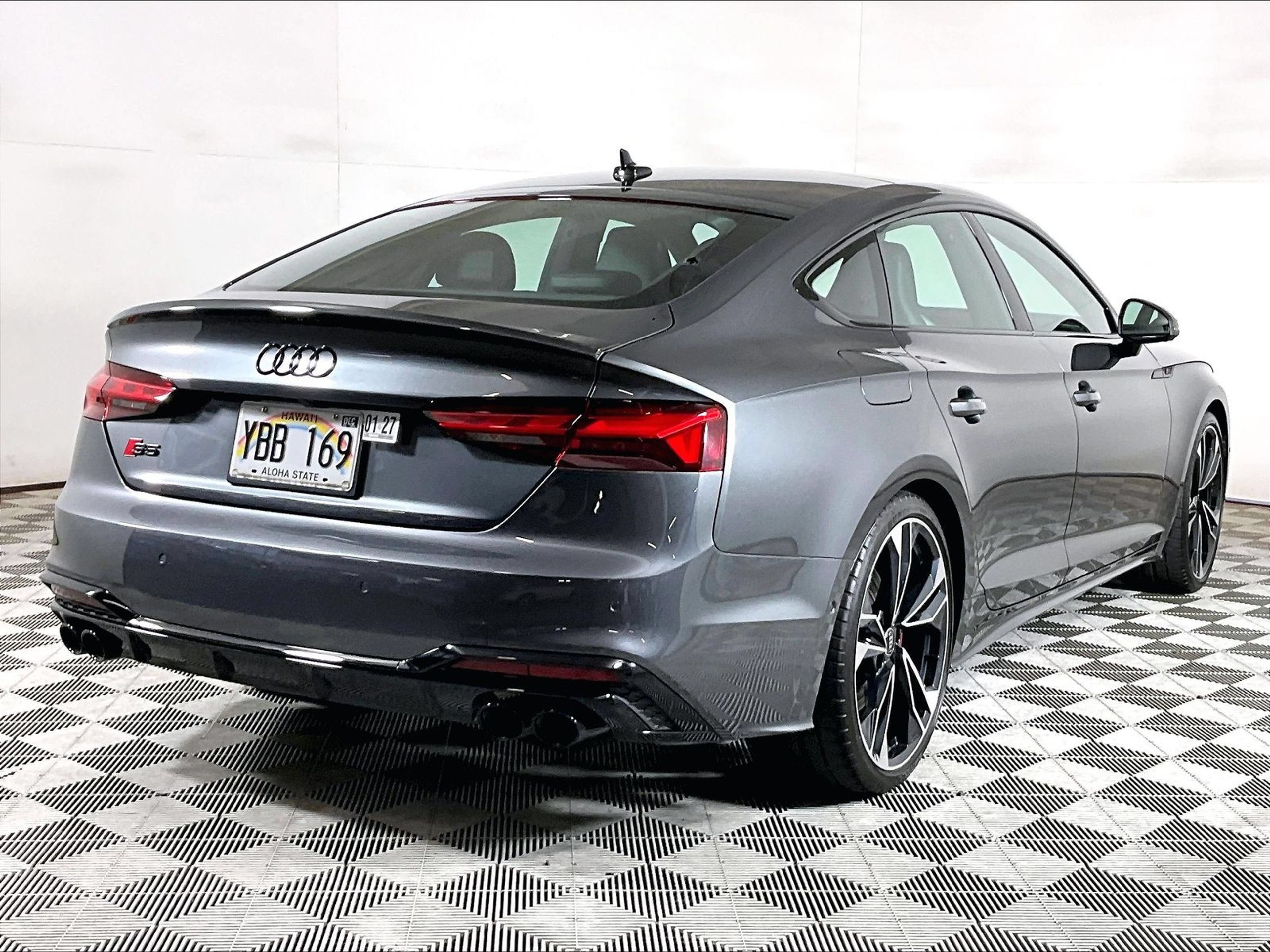 Used 2025 Audi S5 Prestige AWD/4WD image 9
