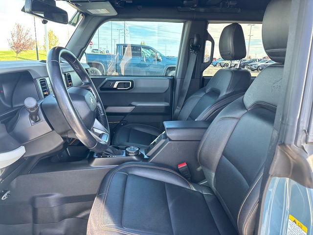 Used 2021 Ford Bronco Badlands AWD/4WD image 9