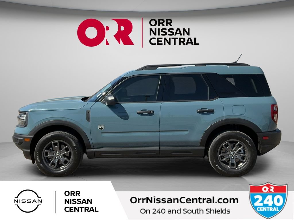 Used 2023 Ford Bronco Sport Big Bend AWD/4WD image 8