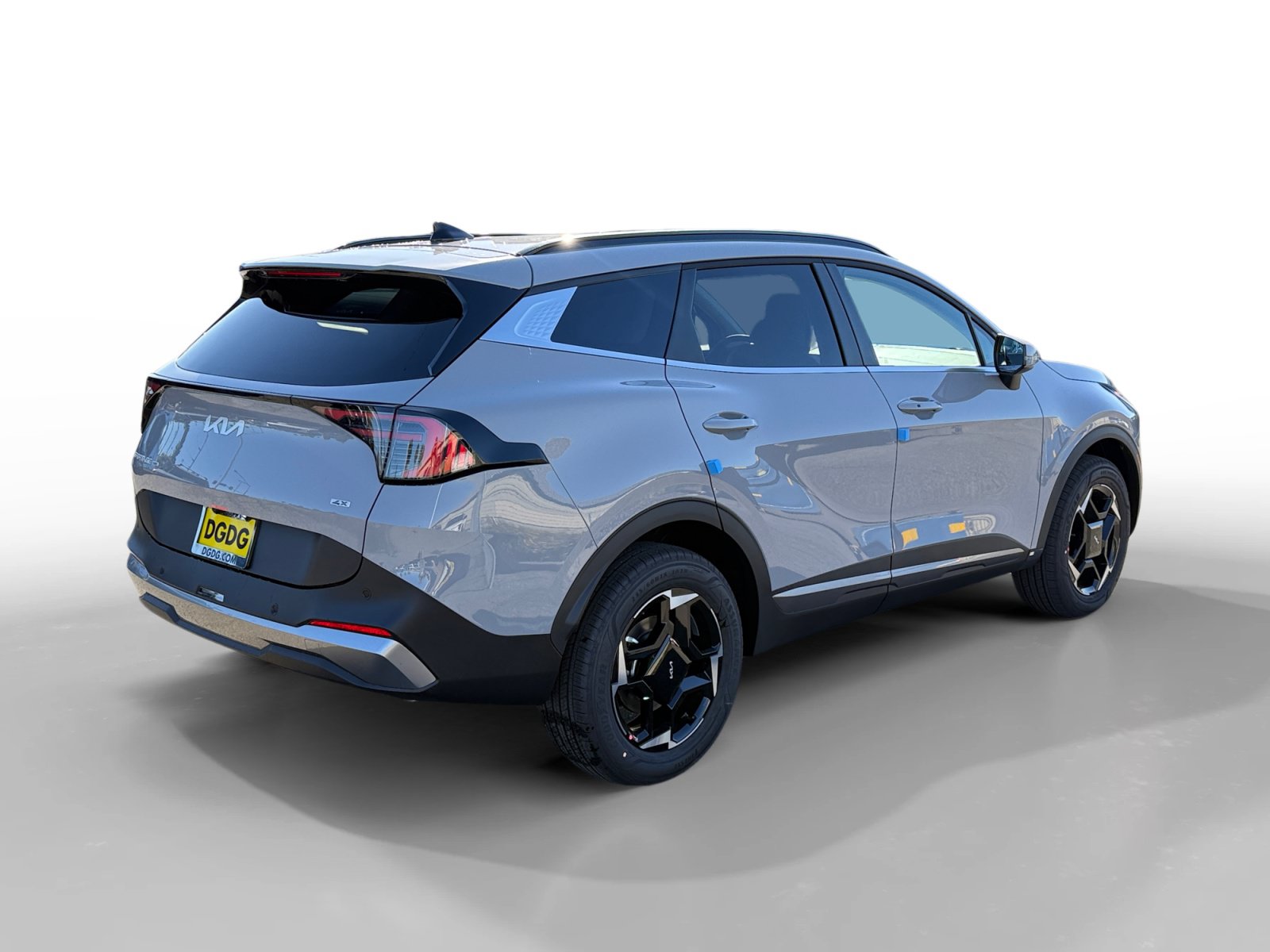 New 2027 Kia Sportage EX AWD/4WD image 5