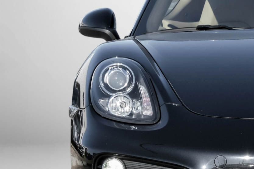 Used 2015 Porsche Cayman image 34