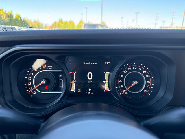 New 2026 Jeep Gladiator Rubicon AWD/4WD image 16