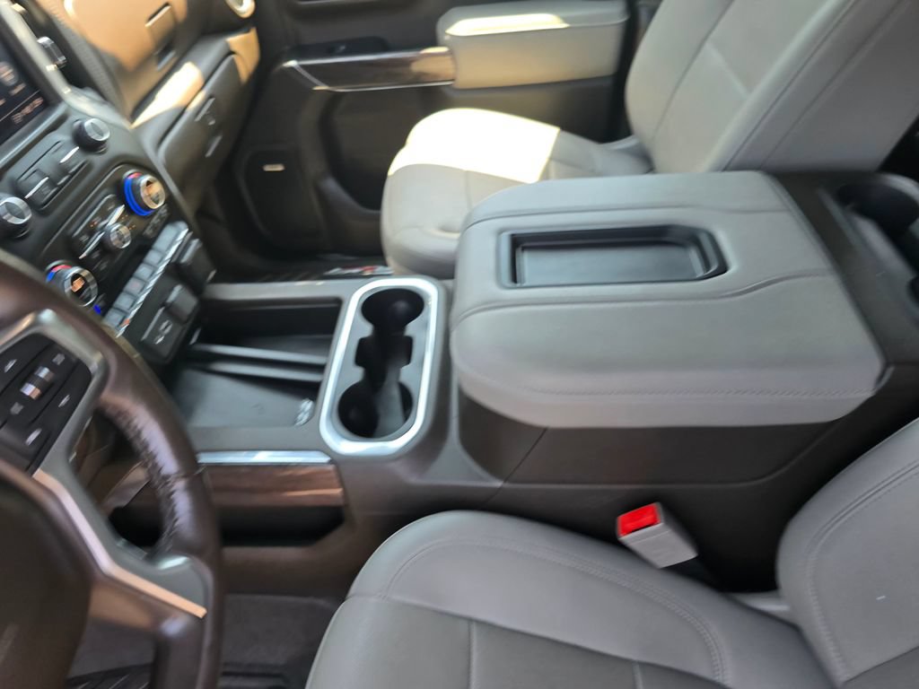 Certified 2022 Chevrolet Silverado 1500 LTZ w/ Safety Package II AWD/4WD image 26