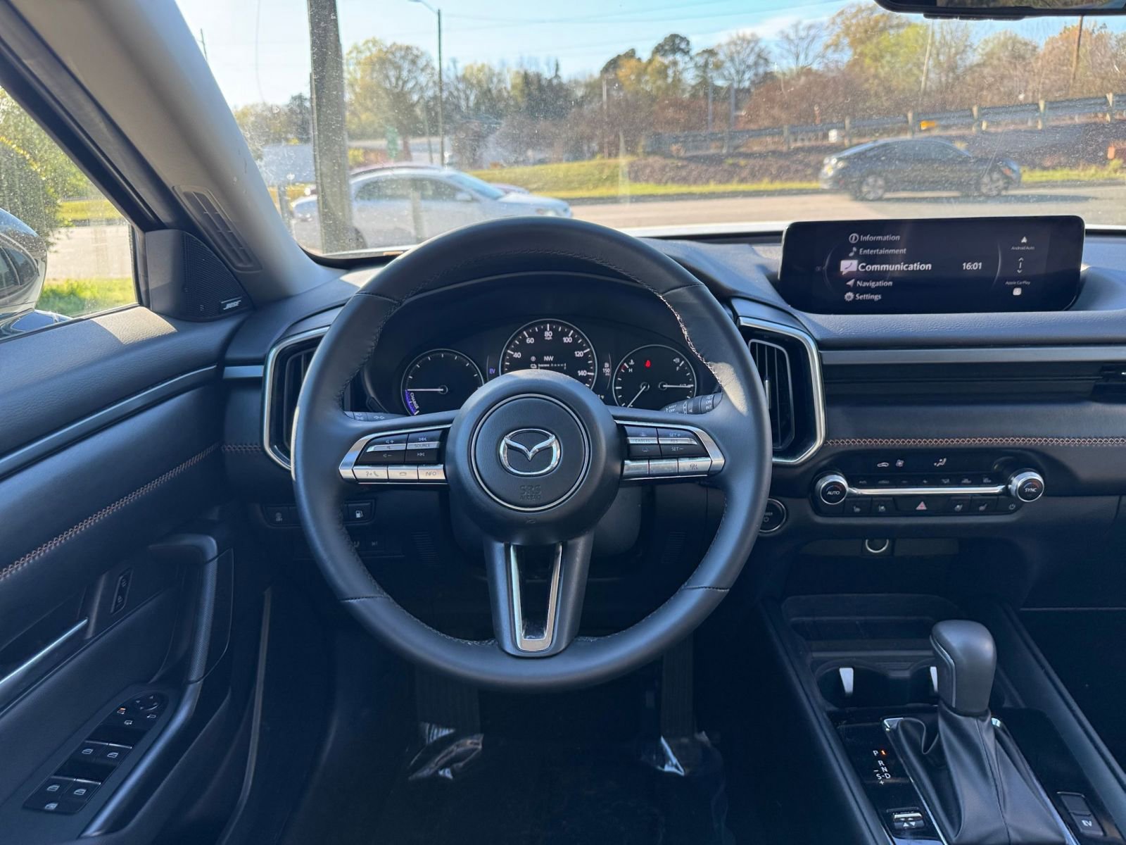 Used 2025 MAZDA CX-50 2.5 Hybrid w/ Premium Plus Pkg image 32