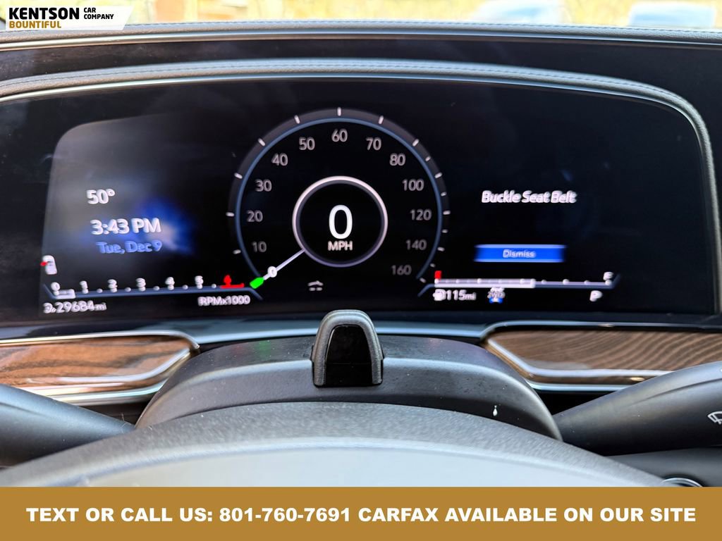 Used 2023 Cadillac Escalade Sport Platinum image 14