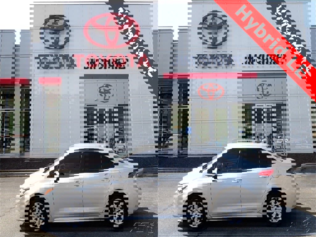Certified 2024 Toyota Corolla LE