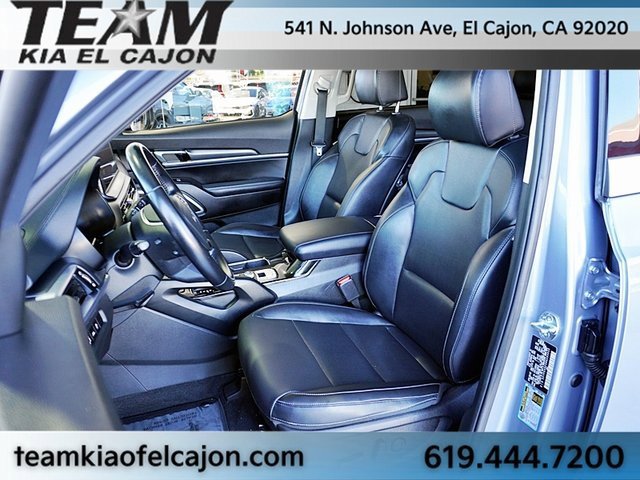 Certified 2022 Kia Telluride S image 15