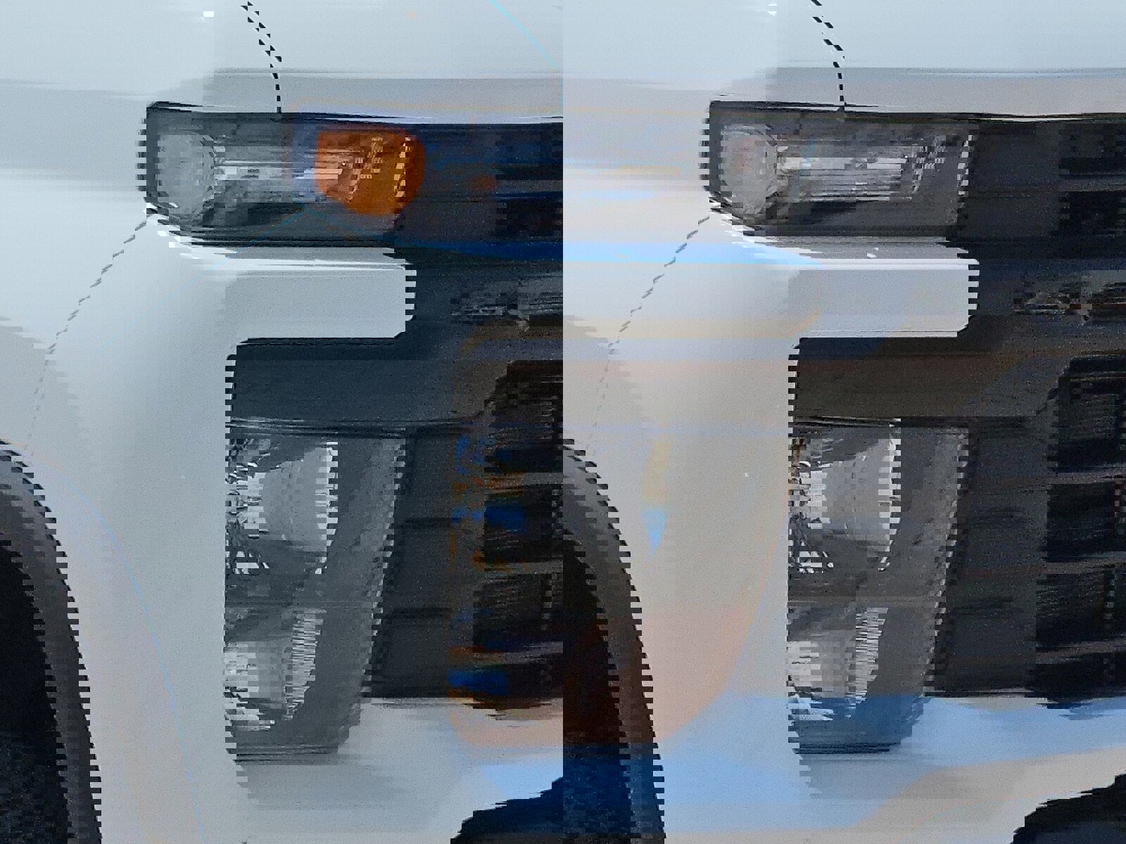 New 2025 Chevrolet Silverado 2500 W/T image 8