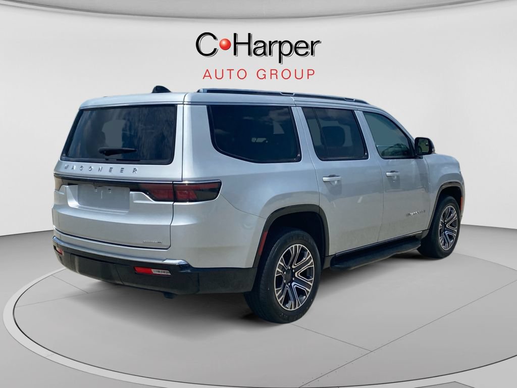 Used 2024 Jeep Wagoneer Series II AWD/4WD image 3