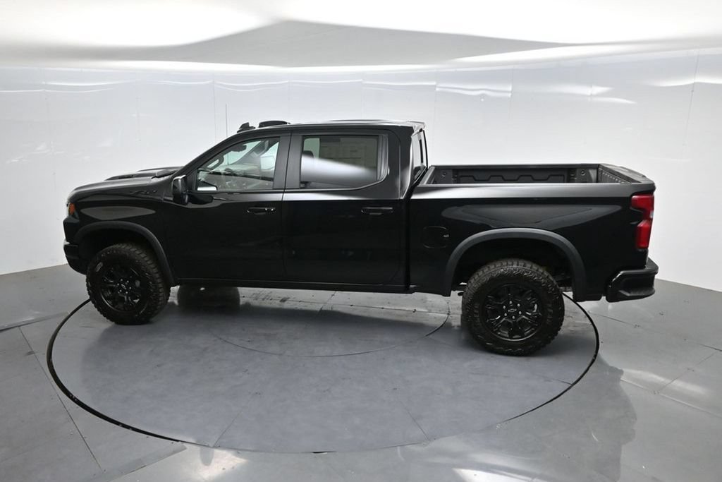 New 2026 Chevrolet Silverado 1500 ZR2 w/ LPO, Dark Essentials Package AWD/4WD image 53