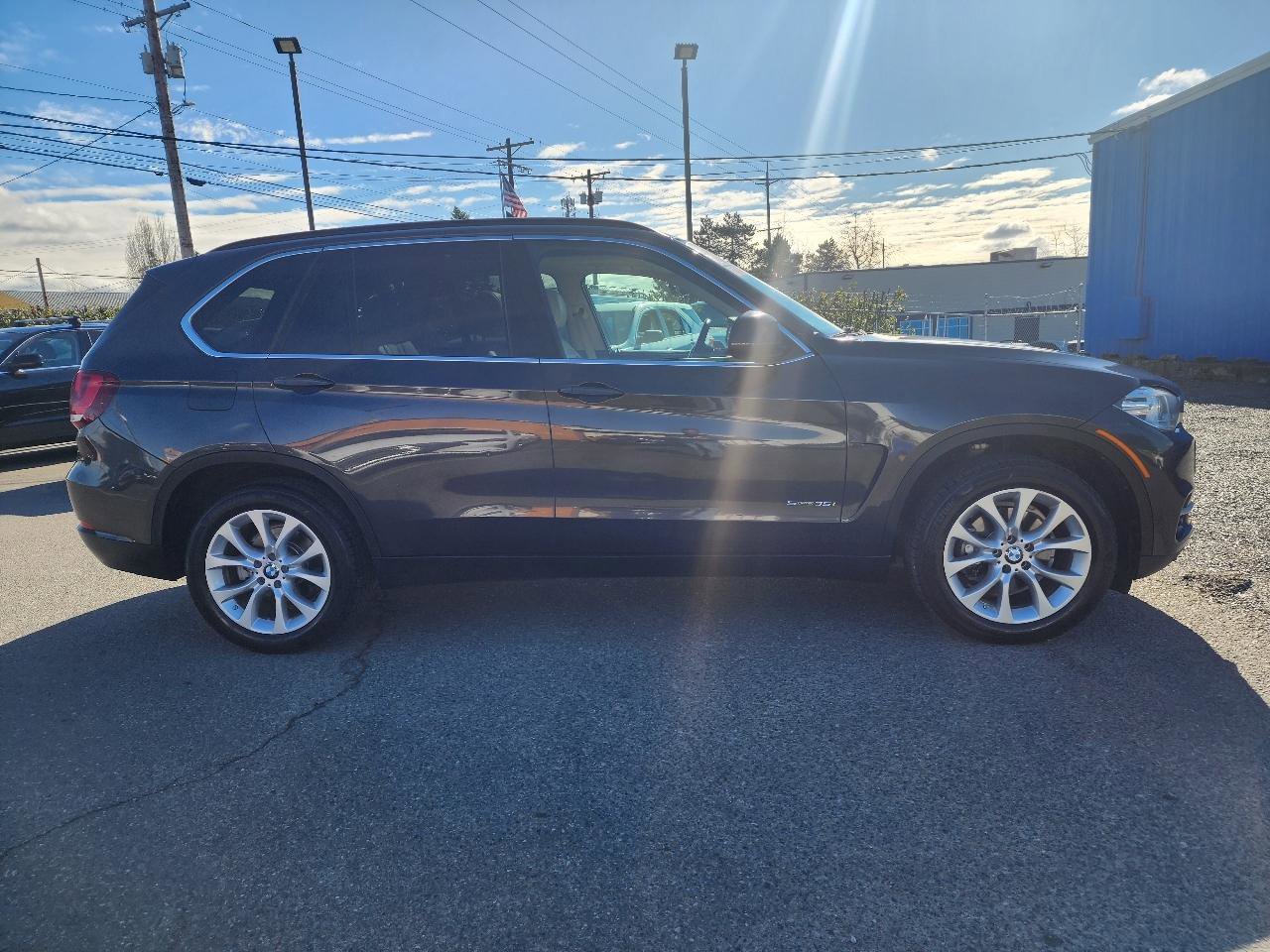 Used 2016 BMW X5 sDrive35i RWD image 4