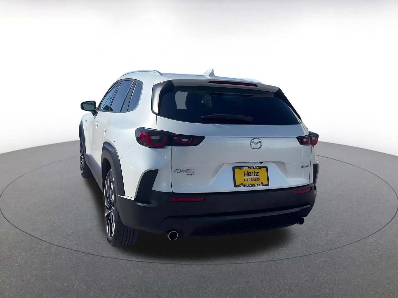 Used 2025 MAZDA CX-50 2.5 Hybrid w/ Premium Plus Pkg AWD/4WD image 11