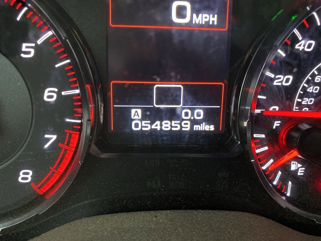 Used 2020 Subaru WRX Limited image 12