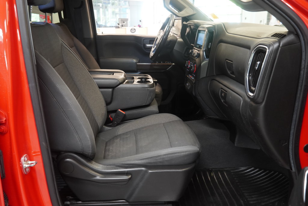 Used 2019 Chevrolet Silverado 1500 LT w/ All-Star Edition AWD/4WD image 23