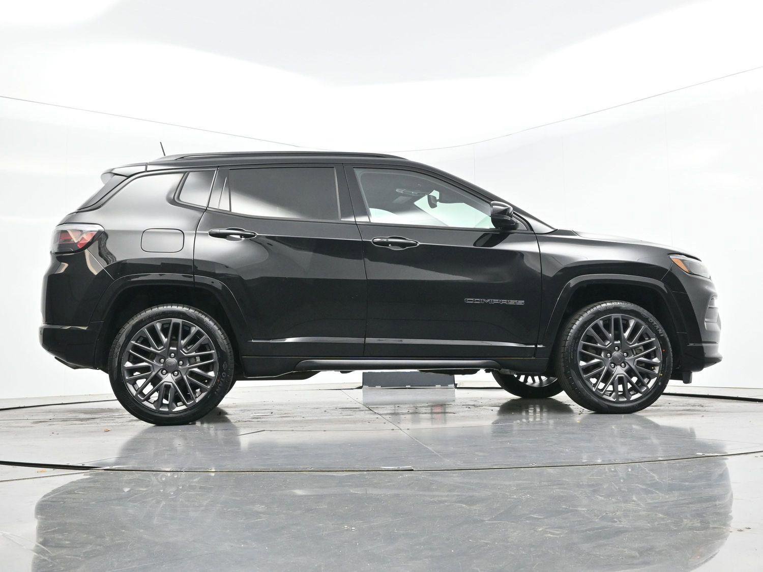 Used 2023 Jeep Compass High Altitude image 50