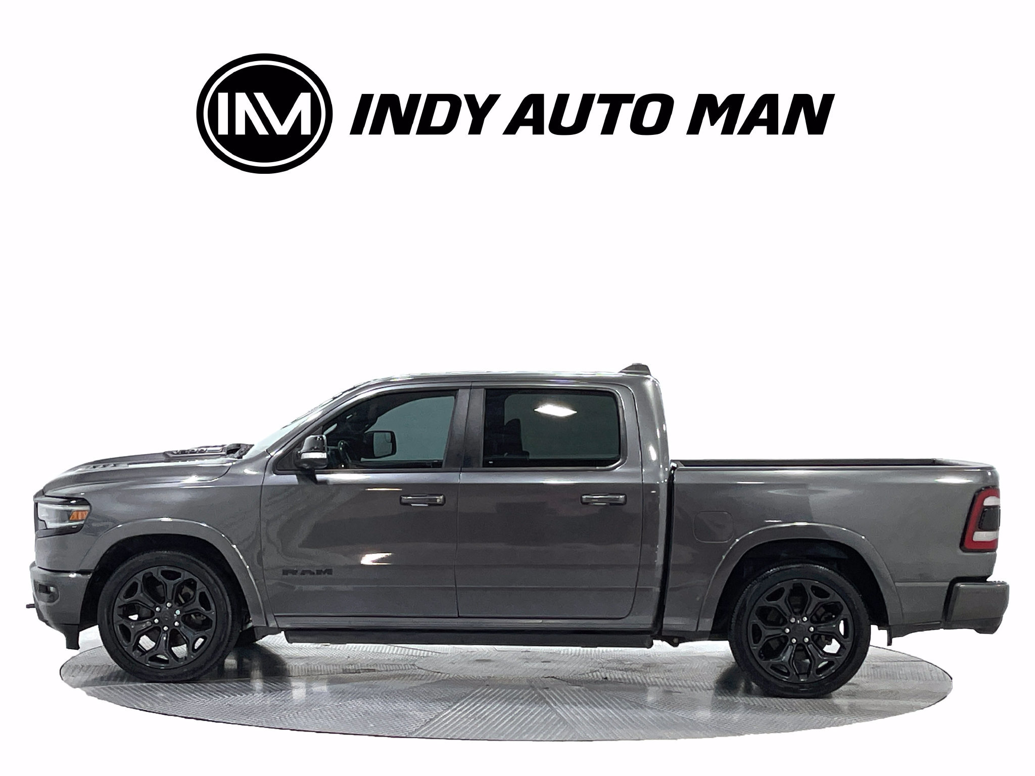 Used 2021 RAM 1500 Limited w/ Night Edition AWD/4WD image 7