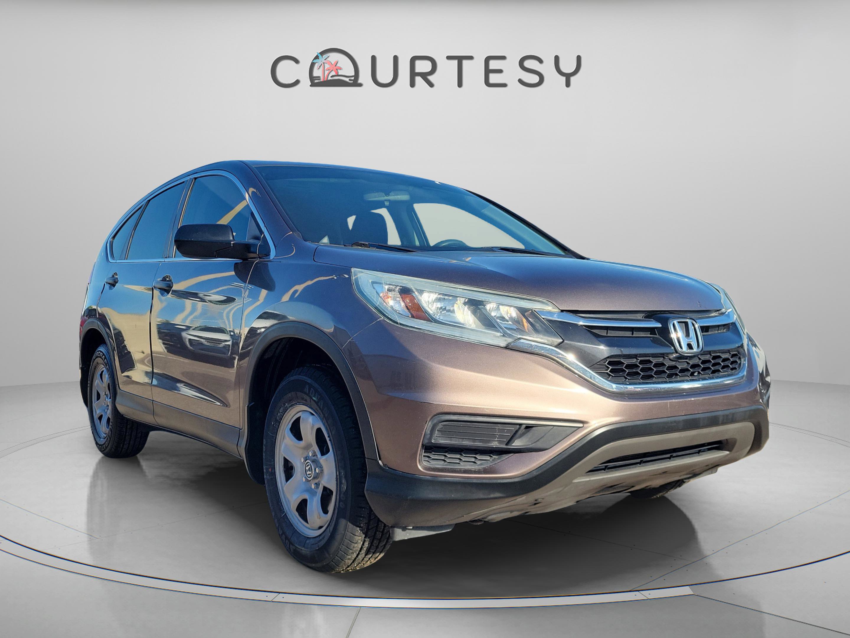 Used 2015 Honda CR-V LX image 6