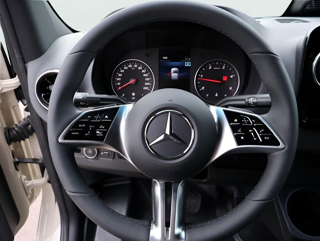 New 2026 Mercedes-Benz Sprinter 144 Cargo image 41