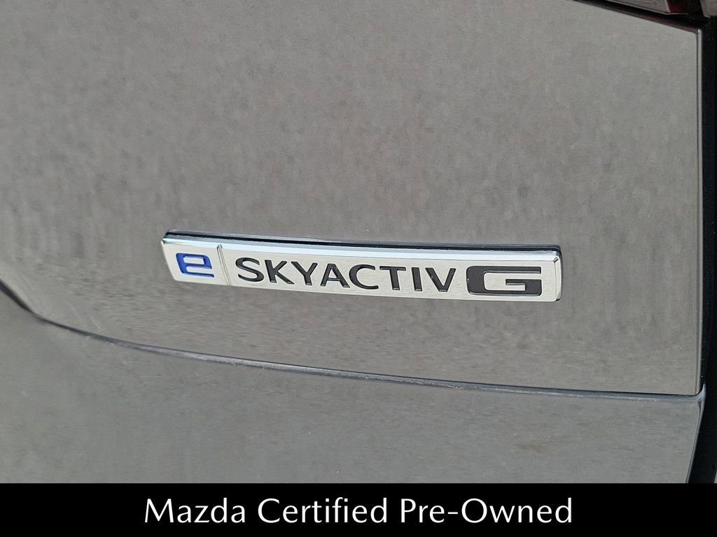 Certified 2025 MAZDA CX-90 3.3 Turbo w/ Preferred Package image 9