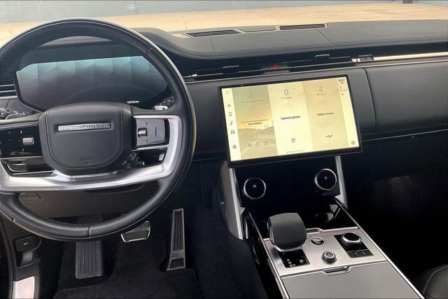 Certified 2023 Land Rover Range Rover SE image 8
