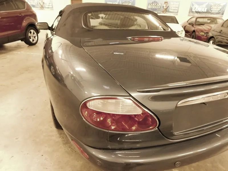 Used 2001 Jaguar XK8 Convertible RWD image 24