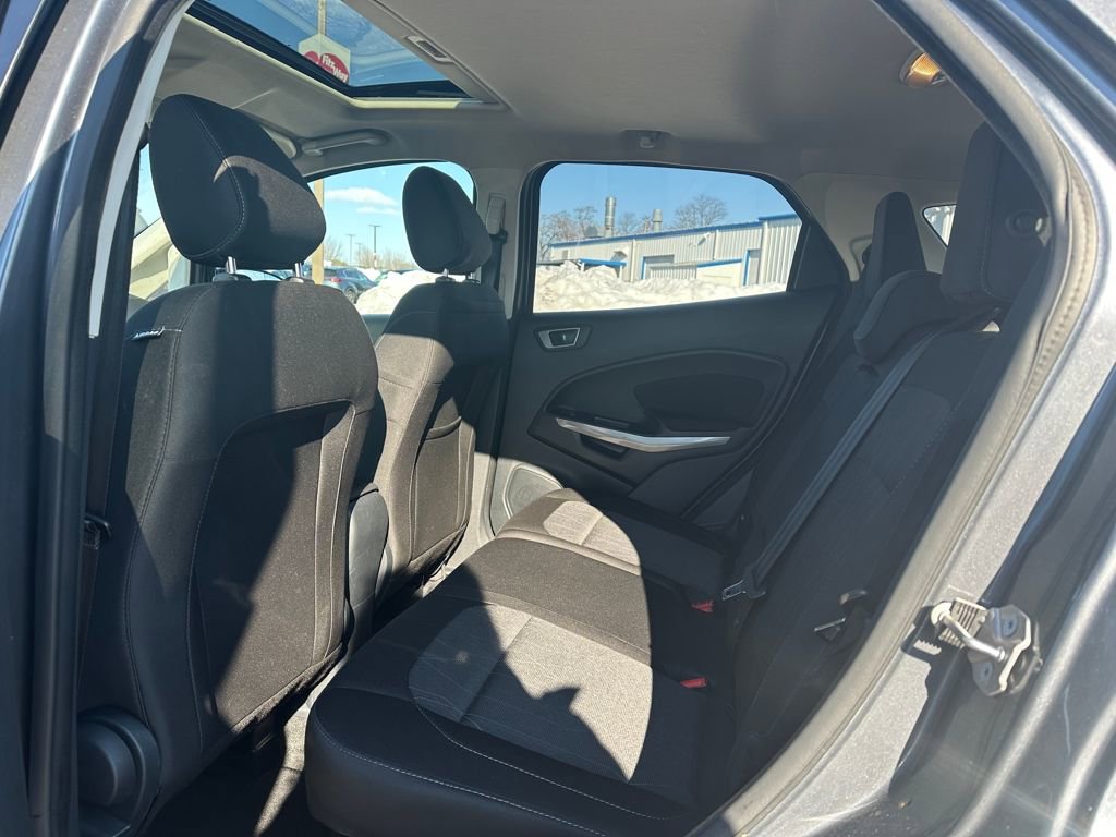Used 2021 Ford EcoSport SE image 9